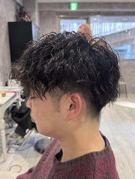 アルカナ(Arcana) ツイストスパイラルパーマ☆