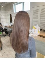 フレリス(FreRis)&nbsp;ヘーゼルベージュ【守谷／暖色カラー／ブリーチ／ベージュ】