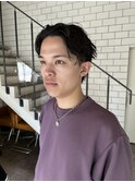 ツイストスパイラルパーマ