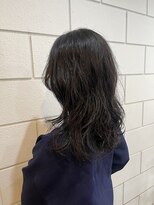 アルゴ 茅ヶ崎(ARUGO)&nbsp;ゆるふわパーマレディースパーマ/ニュアンスパーマ/イルミナ