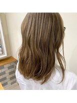 ネオリーブ ジューク 日吉店(Neolive JuQ)&nbsp;韓国系カラー☆ピンクベージュ/ピンクブラウン/グレージュ/日吉