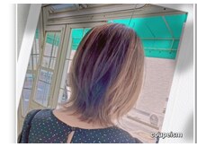 クープイズム(coupeism)の雰囲気（似合わせカット/毛髪改善/白髪ぼかし）
