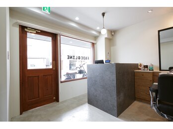 メンズサロン FADE&LINE 辻堂店【フェードアンドライン】