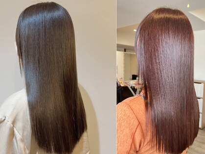グラードヘアー(Grado hair)の写真