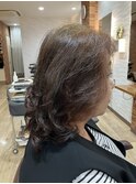 セミロンググラデーションレイヤー