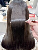 サロウィン 那覇店(SALOWIN)&nbsp;美髪ショコラベージュココアベージュマロンベージュ暗めカラー