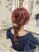 ミザリー(MISERY)&nbsp;編みおろし