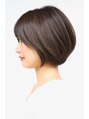 アッピアス 横浜(Appias)&nbsp;小顔を意識したスタイル。顔まわりの毛を大事にカット◎