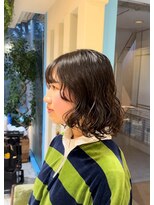シアン 栄店(CYAN.)&nbsp;スタイリングを楽にしたい方におすすめパーマ
