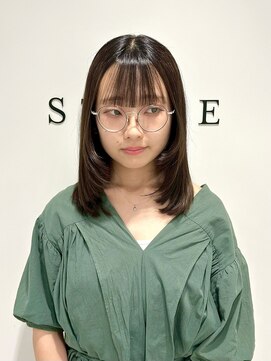 スタイル 相模大野(STYLE) レイヤーカット