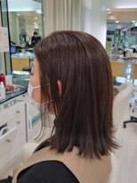 クオーター(QUARTER)&nbsp;ミディアム外ハネレイヤー