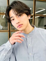 アース 菊名店(HAIR&MAKE EARTH) フェザーパーマで朝楽！時短スタイリング