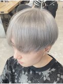 シルバーカラー