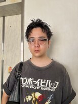 ウム(UMM)&nbsp;スパイキーショート