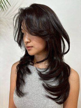 メリー オオサカ(Merly Osaka) カーテンバング