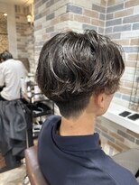 シエル 立川店(CIEL)&nbsp;メンズパーマ　[CIEL×舩木亮]