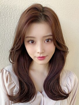 エイミーバイアフロートザガーデン 浦和店(amie by afloat the garden) 小顔に見える！くびれレイヤー【浦和】