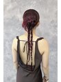 エクラ(ecla)&nbsp;#hairsetタイトアレンジ
