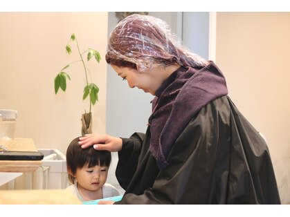 タイムイズマミー(Time is mummy)の写真