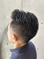 バーバーバー ナカノ(BARBER BAR NAKANO)&nbsp;ジェントルマンショート