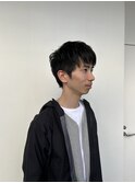 ナチュラルなスタイル