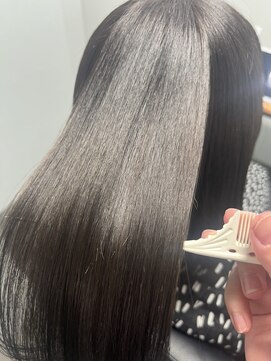 siki./髪質改善/仙台/個室サロン