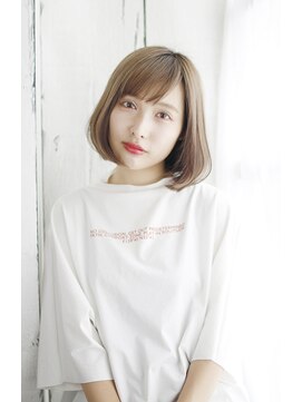 ラピス 銀座blue店(Lapis) 白髪カバー × 上質ツヤミディ[銀座/銀座駅/銀座]