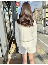 ウェルズグランデ 天理店(Well's GRANDE)&nbsp;ツヤ揺れロングウェーブ