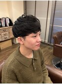 ニュアンスパーマ