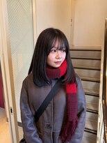 ユッカ 梅田(YUCCA)&nbsp;【 YUCCA 】大人可愛い/アッシュブラウン