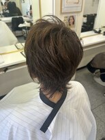 サンひまわり 高来店&nbsp;スッキリショートスタイル