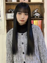 アヴァンス なかもず店(AVANCE.)&nbsp;髪質改善ストレート×艶髪♪