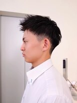 ユーリ(JUURI)&nbsp;メンズカット/メンズショート/似合わせ