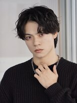 ガーデンヨコハマエスト(GARDEN YOKOHAMA est) ニュアンスパーマ スパイラルパーマ ルーズパーマショート