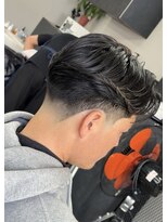ヘアーラボ 樟葉(Hair Labo) テーパーフェード 枚方 南楠葉