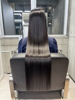 ユアーズヘア 新宿WEST(youres hair) 美髪矯正×髪質改善◯乾かすだけでまとまる美髪ストレート