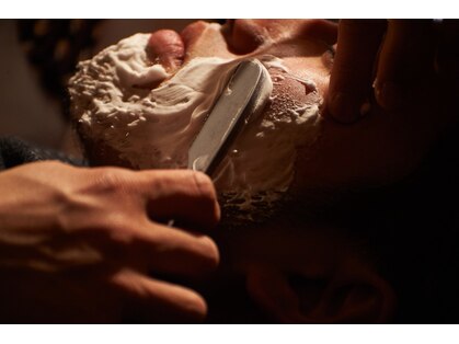 バーバーヒトイキ 高岡(BARBER hitoiki)の写真