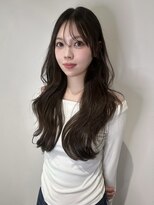 アクシス ナゴヤ(AXIS NAGOYA)&nbsp;ワンホンレイヤー/ミルクティーブロンド/ダークブルー/名古屋駅