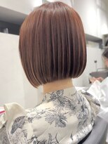 アビー(ABBEY) ボブ大人ボブレイヤーボブ20代30代40代50代ミニボブ韓国ボブ
