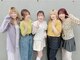ヘアリゾート ラグーン(hair+resort lagoon)の写真/【口コミ多数☆女性stylistが多い】少人数制で周りを気にせず、なりたいスタイルや悩みを相談しやすい♪