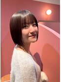 ミニボブ