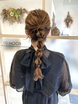 エマヘアープラス(Emma hair plus) arrange