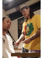 タイドヘア 茨木店(TIDE HAIR)&nbsp;GENKI (A)