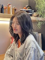 シェル(SHEL) 抜け感ナチュラルレイヤー