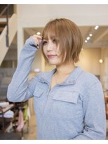 アンリー(Anree)&nbsp;『今人気のレイヤーボブ！20代30代40代』