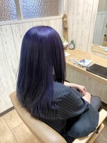 アルフグラン(alfgran)&nbsp;エディフィスヴァイオレット