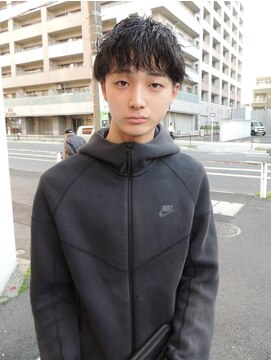 アマス 平塚店(Amas) ツイストスパイラルパーマ