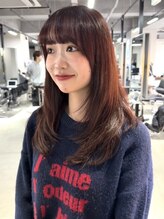 シェノン 心斎橋(CHAINON)&nbsp;レイヤーカット/髪質改善/ケラチントリートメント/エクステ