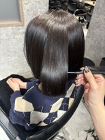 アネロ 名駅(anhelo)&nbsp;艶ボブ×名駅