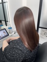 アオトーキョー 北千住(ao.tokyo)&nbsp;艶めく暖色メテオカラー